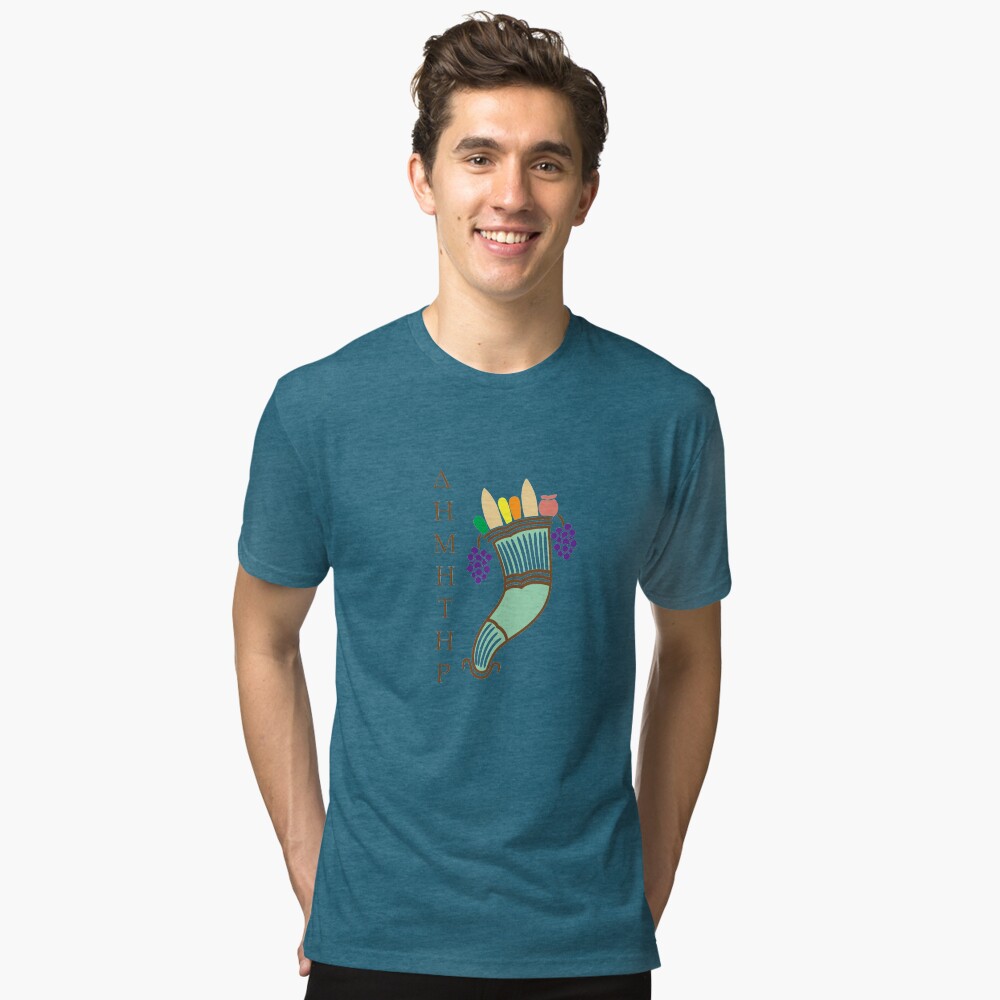 Item preview, Tri-blend T-Shirt designed and sold by OwlishArts.