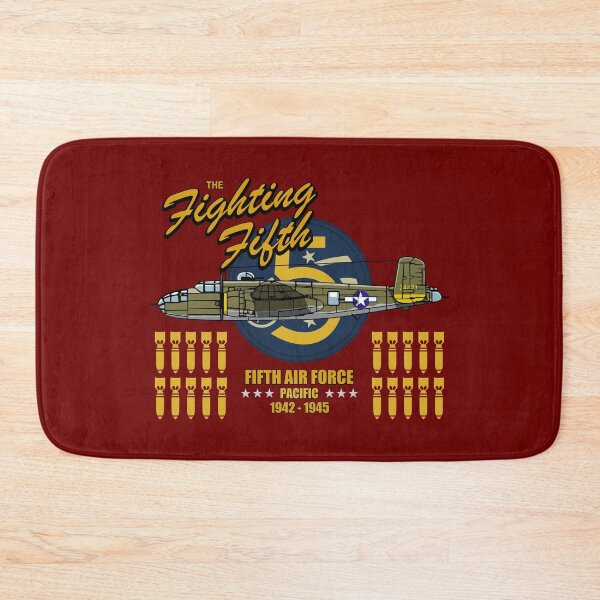 Item preview, B-25 Mitchell - 5th Air Force  designed and sold by StrongVlad.
