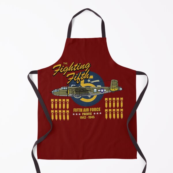 Item preview, B-25 Mitchell - 5th Air Force designed and sold by StrongVlad.