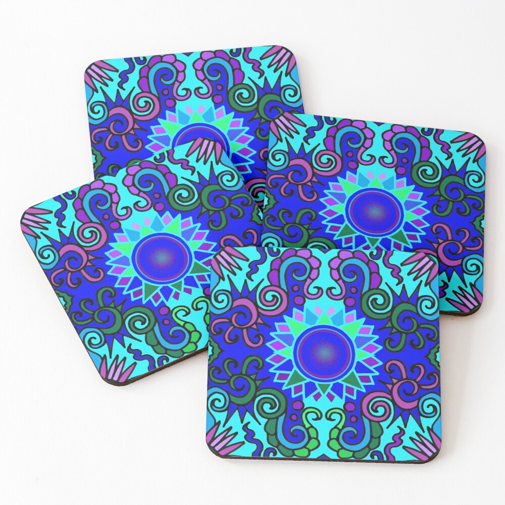 Item preview, Coasters (Set of 4) designed and sold by ArlazianDesigns.