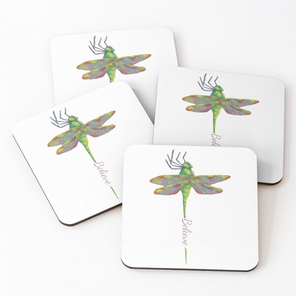 Item preview, Dragon fly - Believe designed and sold by C-ArtistStella.