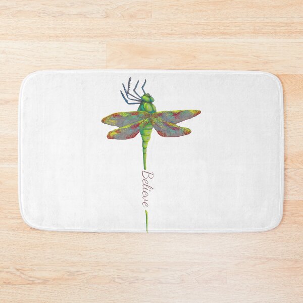 Item preview, Dragon fly - Believe designed and sold by C-ArtistStella.