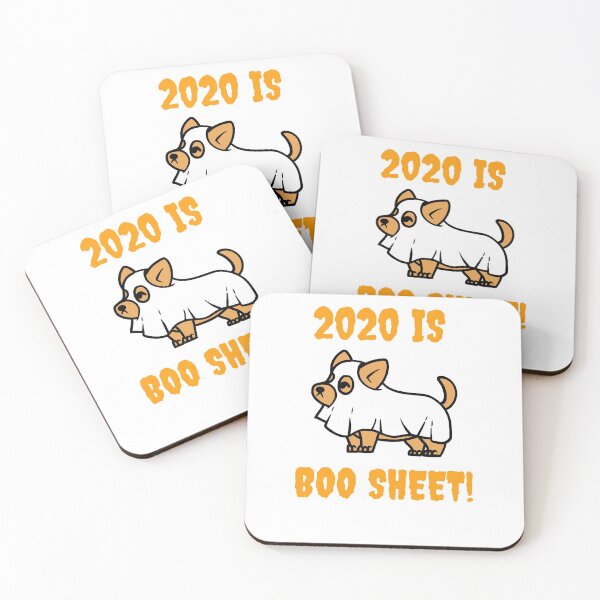 Item preview, 2020 is BOO SHEET! designed and sold by AutumnVibeShop.