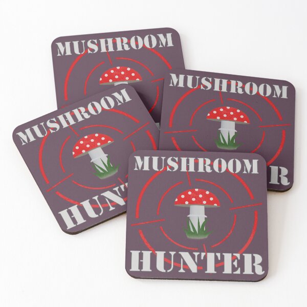 Item preview, MushroomHunter designed and sold by JOPArt.