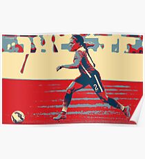 Sydney Leroux Poster