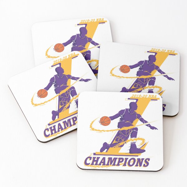 Artikelvorschau, Lakers Champions 2020 entworfen und verkauft von Blaacklight.