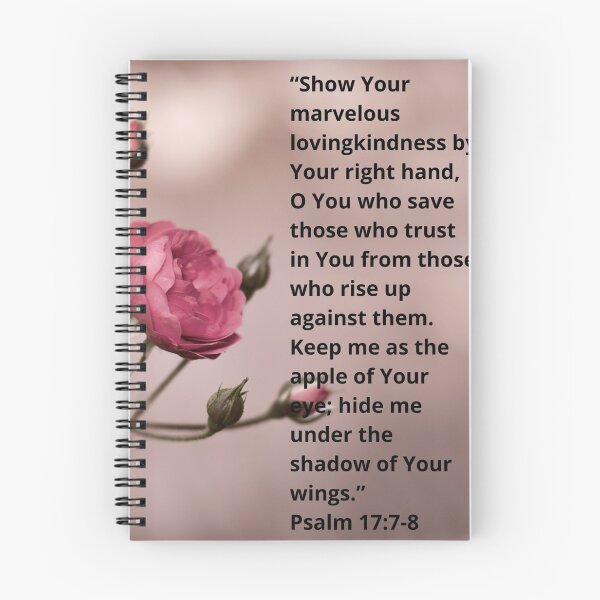 Item preview, psalm17:7-8 designed and sold by Charliv.