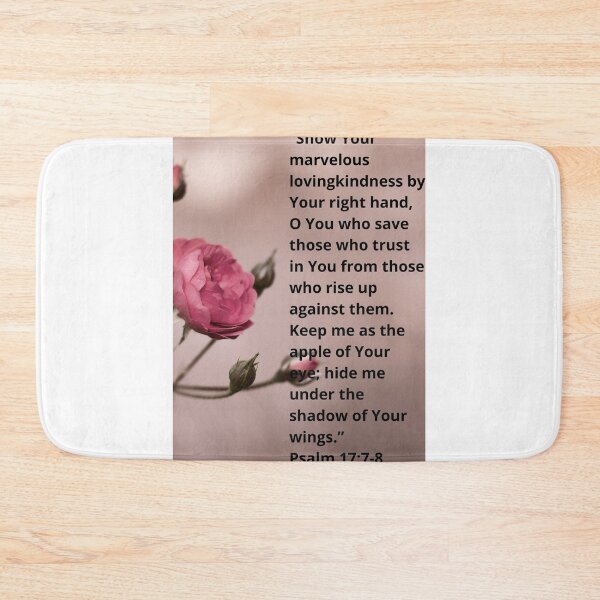 Item preview, psalm17:7-8 designed and sold by Charliv.