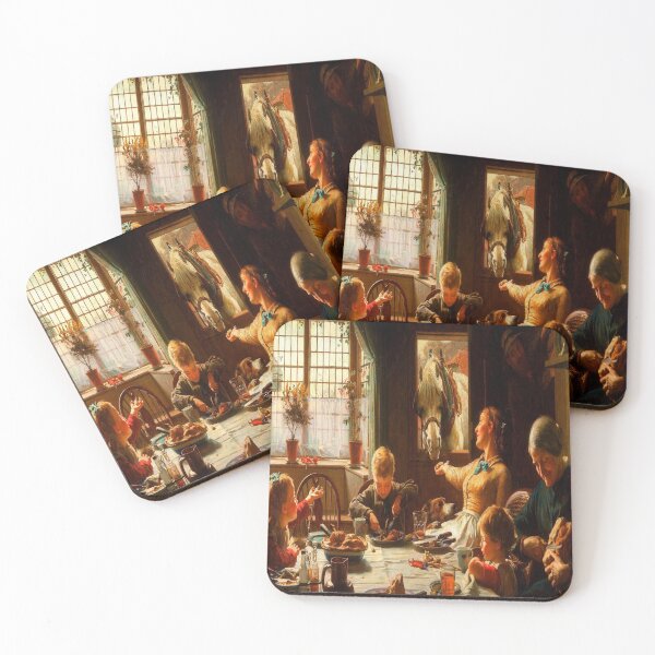 Item preview, One of the Family-Frederick George Cotman designed and sold by LexBauer.