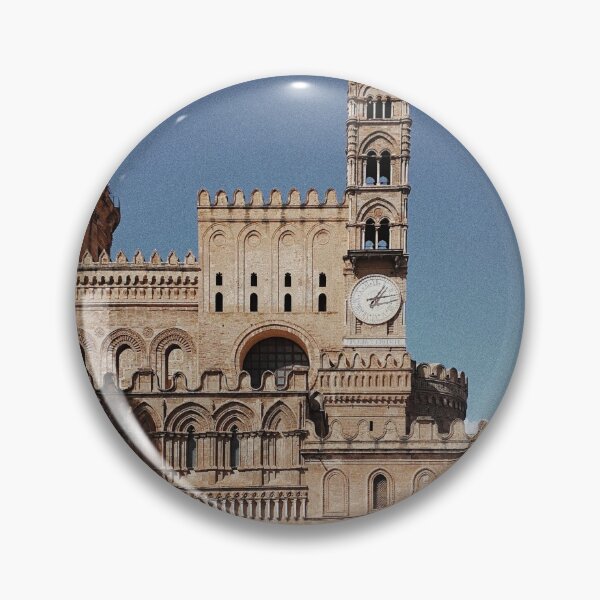 Item preview, Photo of Palermo Cathedral Architecture Lover designed and sold by A. P..