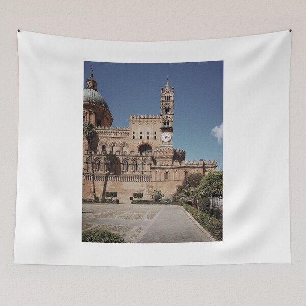 Item preview, Photo of Palermo Cathedral Architecture Lover designed and sold by A. P..