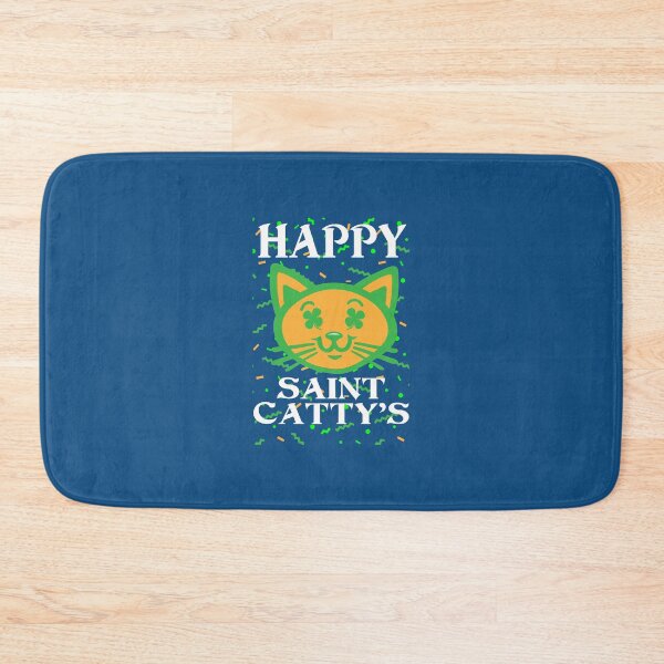 Item preview, Funniest Gifts For Cat Lovers ST CATTYS  designed and sold by Sugar-Magnolia.