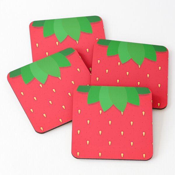Item preview, Strawberry | Strawberry pattern | Strawberry costume designed and sold by DerSenat.