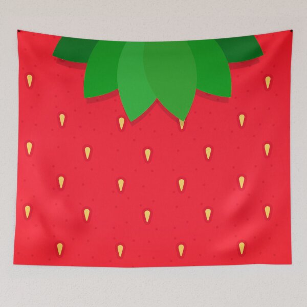Item preview, Strawberry | Strawberry pattern | Strawberry costume designed and sold by DerSenat.
