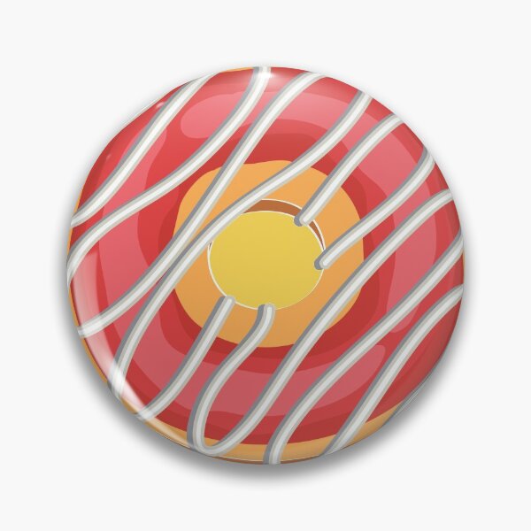 Item preview, Cream Donuts designed and sold by Laura Vancleave.