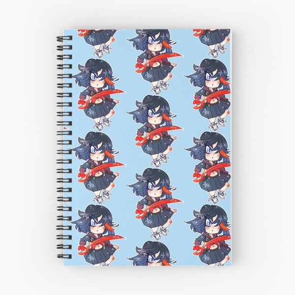 Item preview, Ryuuko Matoi designed and sold by Allison Lythgoe.