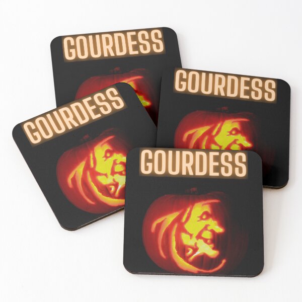 Item preview, 'Gourdess' Halloween Witch Design designed and sold by newtree.