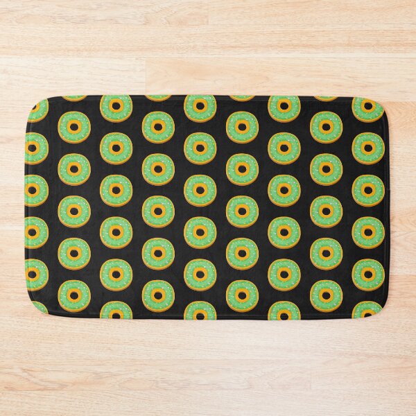 Item preview, Green Donuts designed and sold by Laura Vancleave.