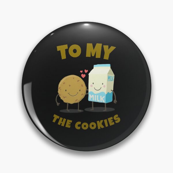 Item preview, To my Cookies (You're the Milk to my Cookies matching outfit) designed and sold by Arva-Designs.