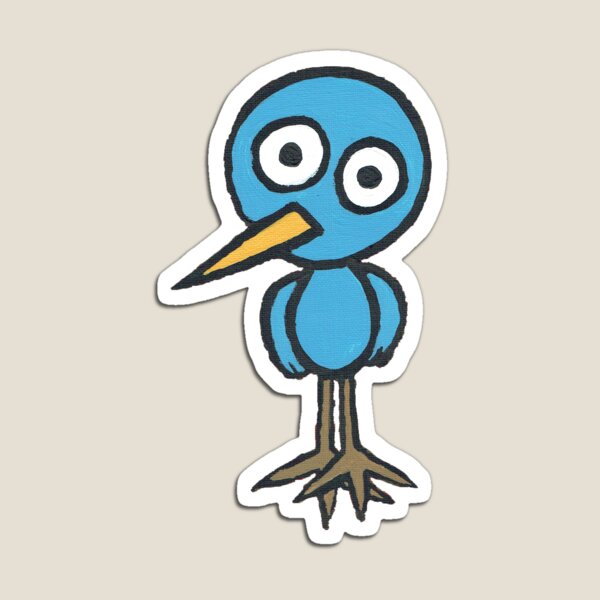 Item preview, Bird 1st - Single Style designed and sold by chiitan.