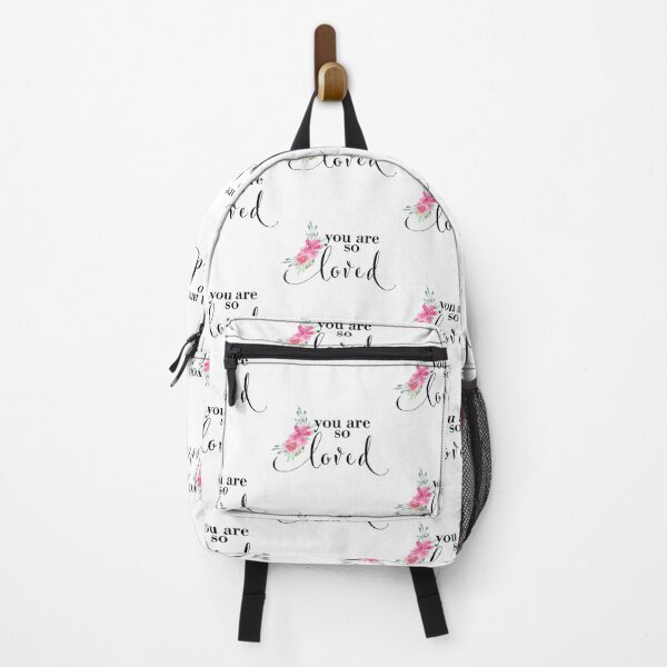 Item preview, You are so loved Watercolor Artwork designed and sold by Harpley Design Studio.