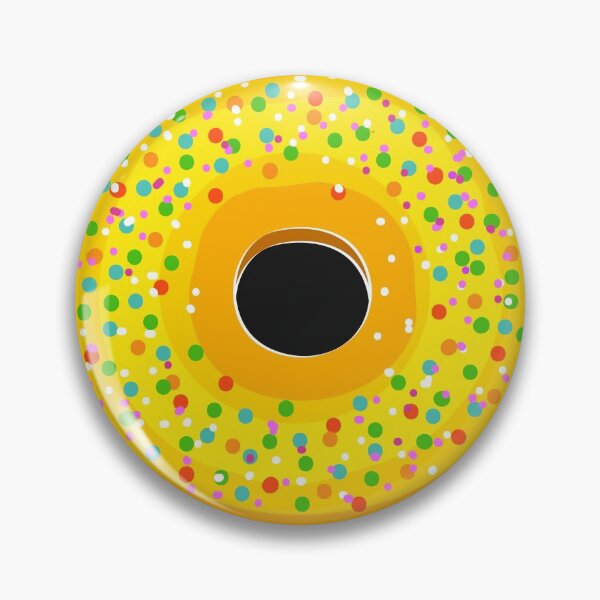 Item preview, Pretty Donuts designed and sold by Laura Vancleave.