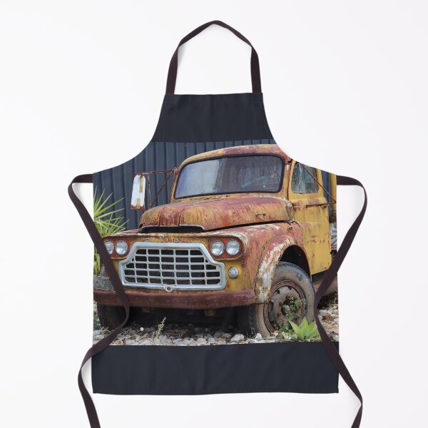 Item preview, Rusty old truck designed and sold by NJH110.