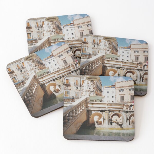 Item preview, Photo of Palermo Pretoria Fountain Architecture Lover designed and sold by A. P..