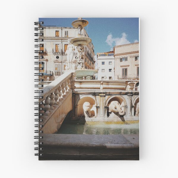 Item preview, Photo of Palermo Pretoria Fountain Architecture Lover designed and sold by A. P..