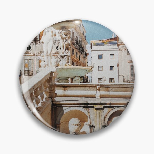 Item preview, Photo of Palermo Pretoria Fountain Architecture Lover designed and sold by A. P..