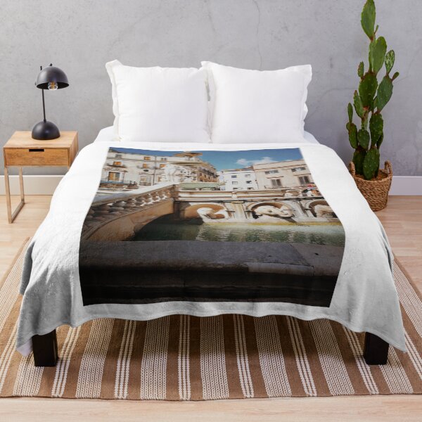 Item preview, Photo of Palermo Pretoria Fountain Architecture Lover designed and sold by A. P..