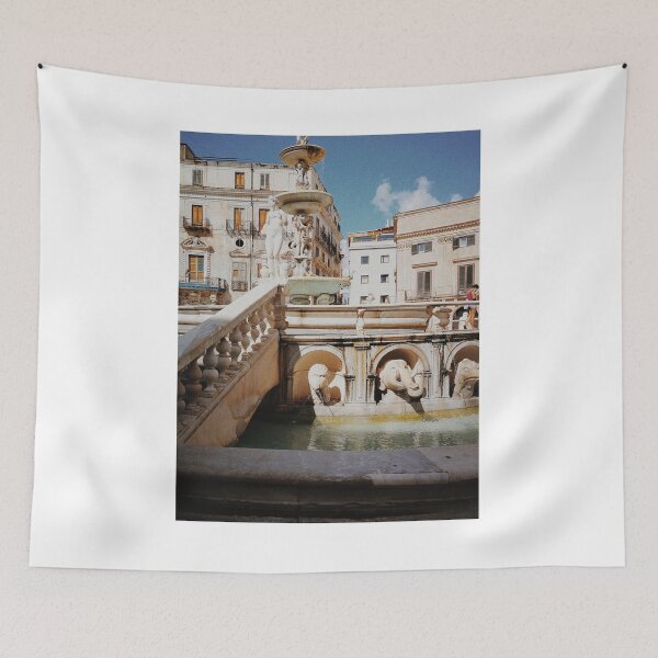 Item preview, Photo of Palermo Pretoria Fountain Architecture Lover designed and sold by A. P..