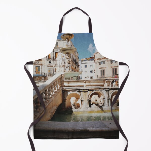 Item preview, Photo of Palermo Pretoria Fountain Architecture Lover designed and sold by A. P..
