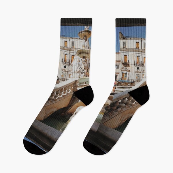 Item preview, Photo of Palermo Pretoria Fountain Architecture Lover designed and sold by A. P..