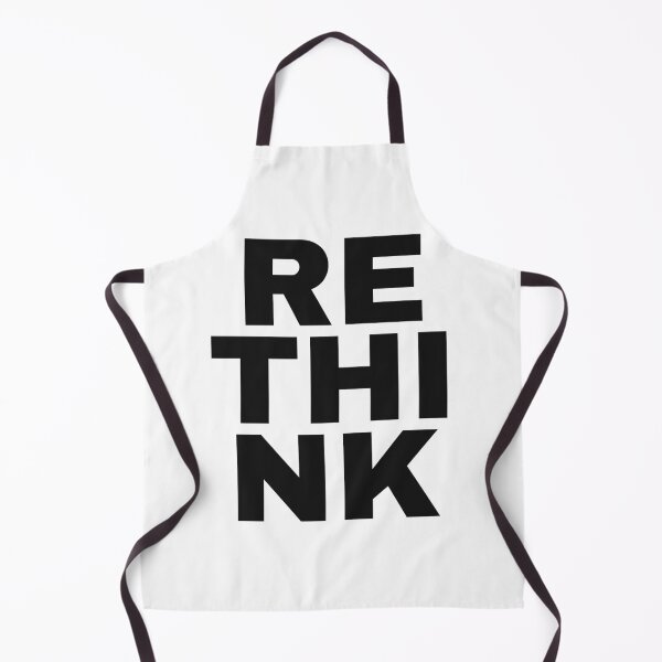 Item preview, Rethink Minimal designed and sold by narcocynic.