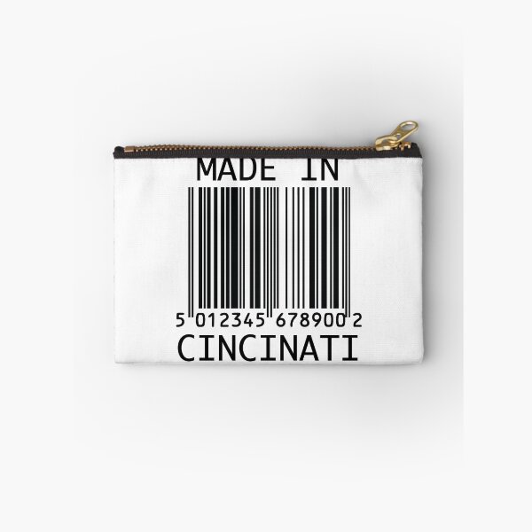 Item preview, Made in cincinnati - Respect Cincinnati designed and sold by Bella's Merch.