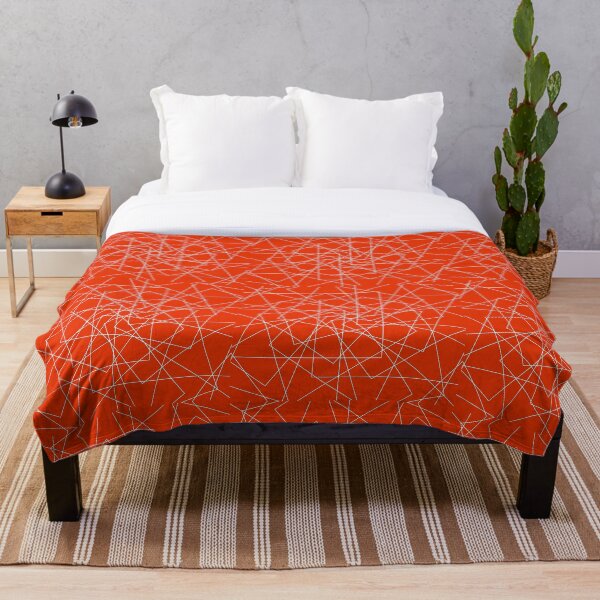 Item preview, Orange Cobwebs  designed and sold by SILVERAPPLE.