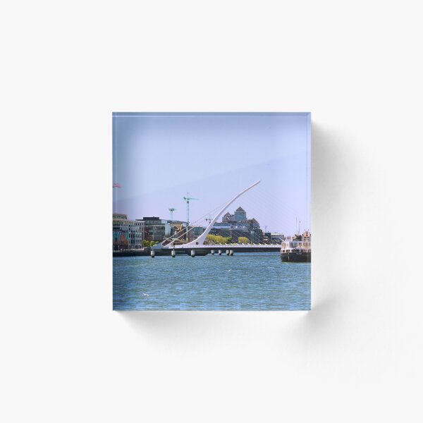 Item preview, Puente Samuel Beckett designed and sold by Calum McIntyre.