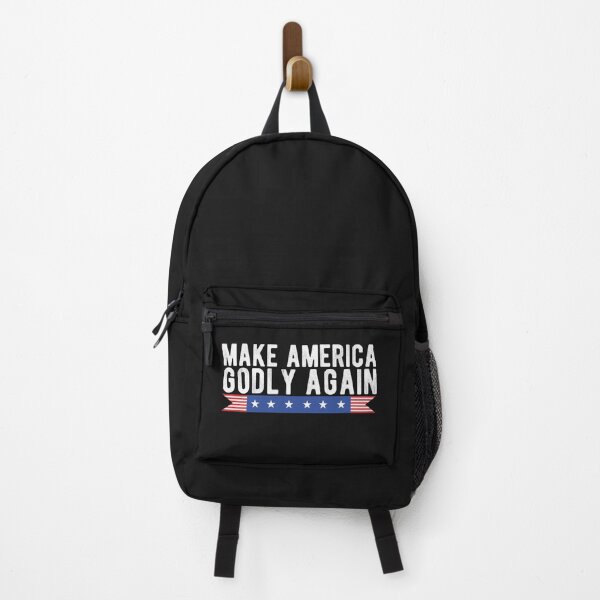 Item preview, Sermon Make America Godly Again Political Slogan 2020 designed and sold by alenaz.