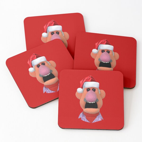 Item preview, WILF BREADBIN - CHRISTMAS EDITION designed and sold by Unspirations.