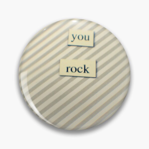 Item preview, You rock designed and sold by gailgriggs.