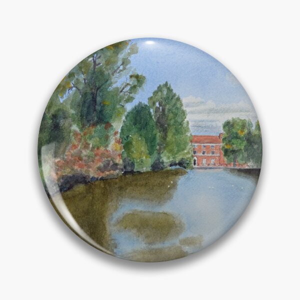 Item preview, Minster Pool Lichfield by John Rees designed and sold by HurstPainters.
