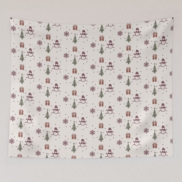 Item preview, christmas pattern designed and sold by chillstudio.