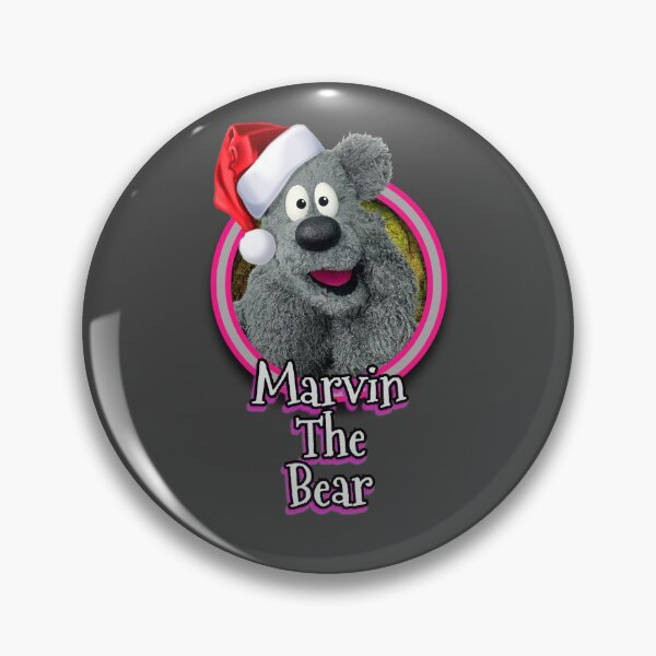 Item preview, MARVIN THE BEAR - CHRISTMAS SPECIAL designed and sold by Unspirations.