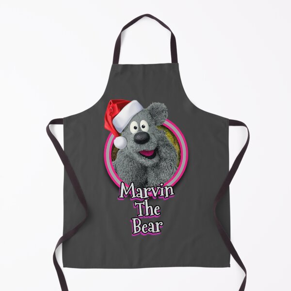 Item preview, MARVIN THE BEAR - CHRISTMAS SPECIAL designed and sold by Unspirations.
