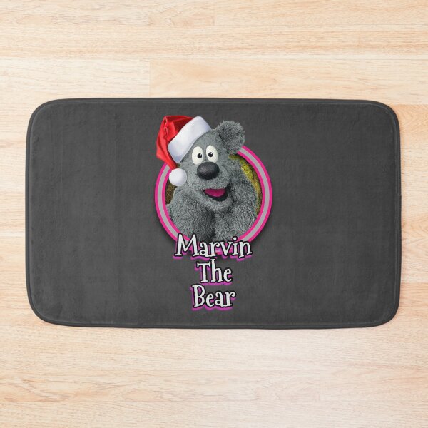 Item preview, MARVIN THE BEAR - CHRISTMAS SPECIAL designed and sold by Unspirations.