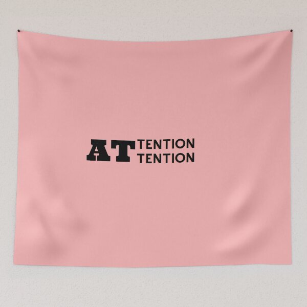Item preview, Attention to the Lord designed and sold by MegDeRoyale.