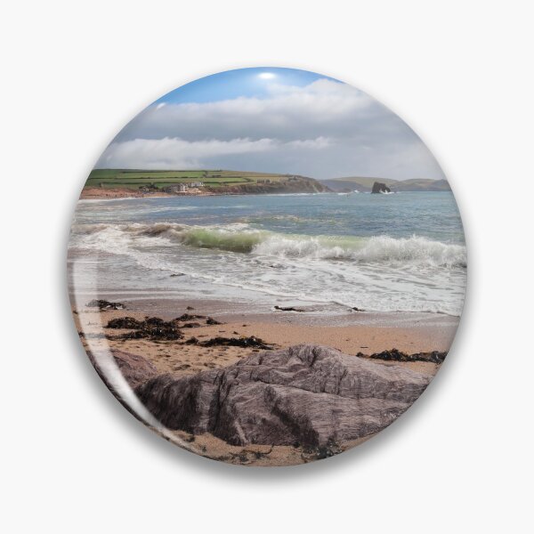 Item preview, Thurlestone Bay designed and sold by andrewroland.