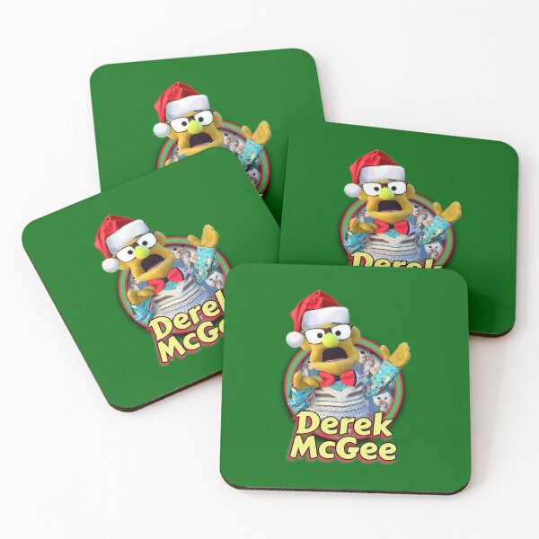 Item preview, DEREK McGEE - CHRISTMAS WITH DEREK designed and sold by Unspirations.