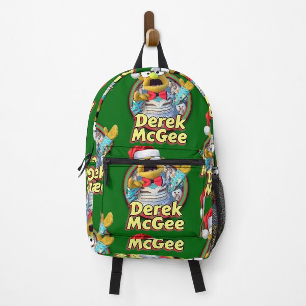 Item preview, DEREK McGEE - CHRISTMAS WITH DEREK designed and sold by Unspirations.